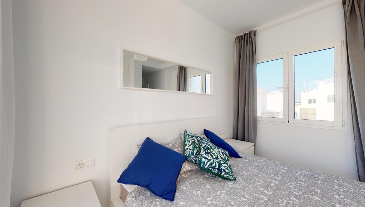 Villa Rosa Playa Blanca Luxury 2 Bed 2 Bath Villa With Private Pool, Patio Экстерьер фото